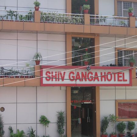 Hotel Shiv Ganga Rishīkesh Exterior foto
