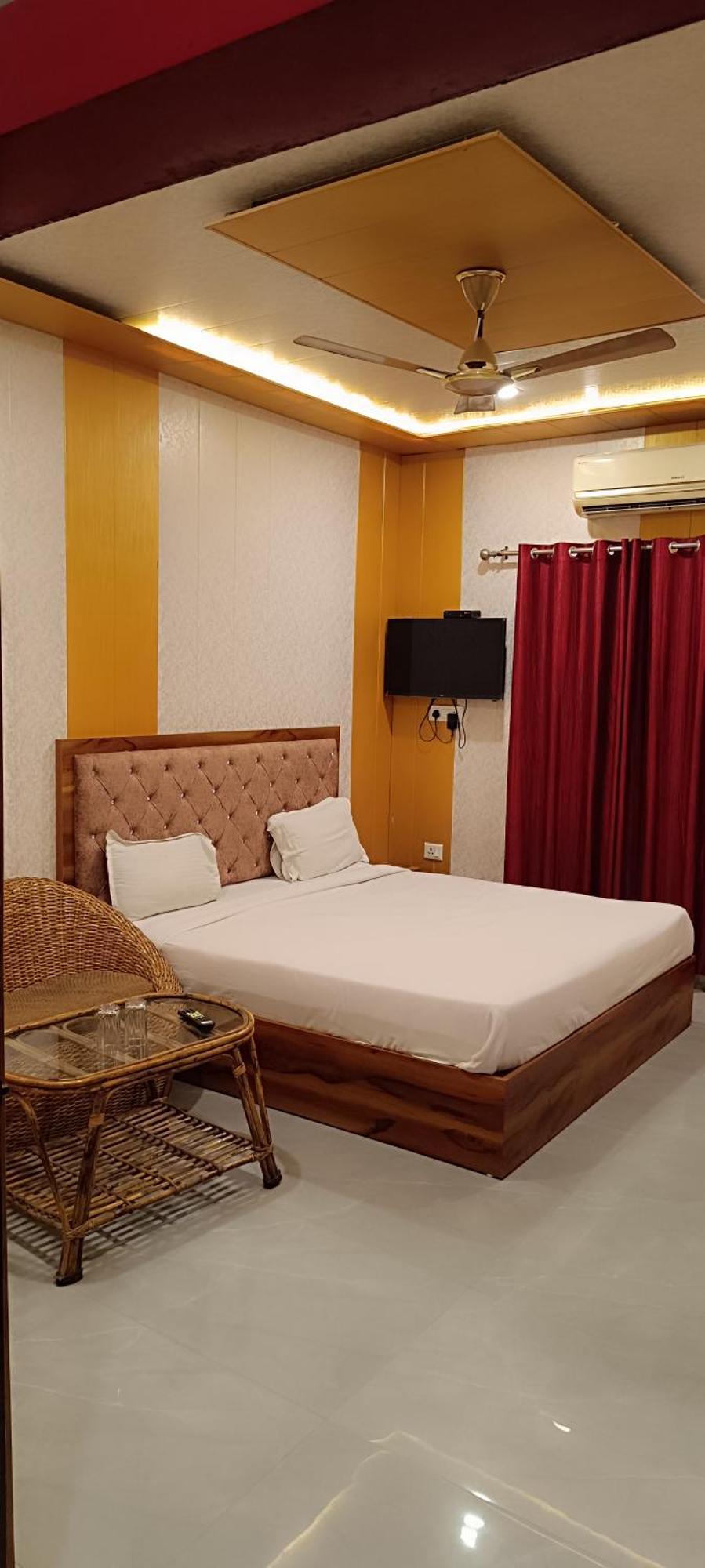 Hotel Shiv Ganga Rishīkesh Exterior foto