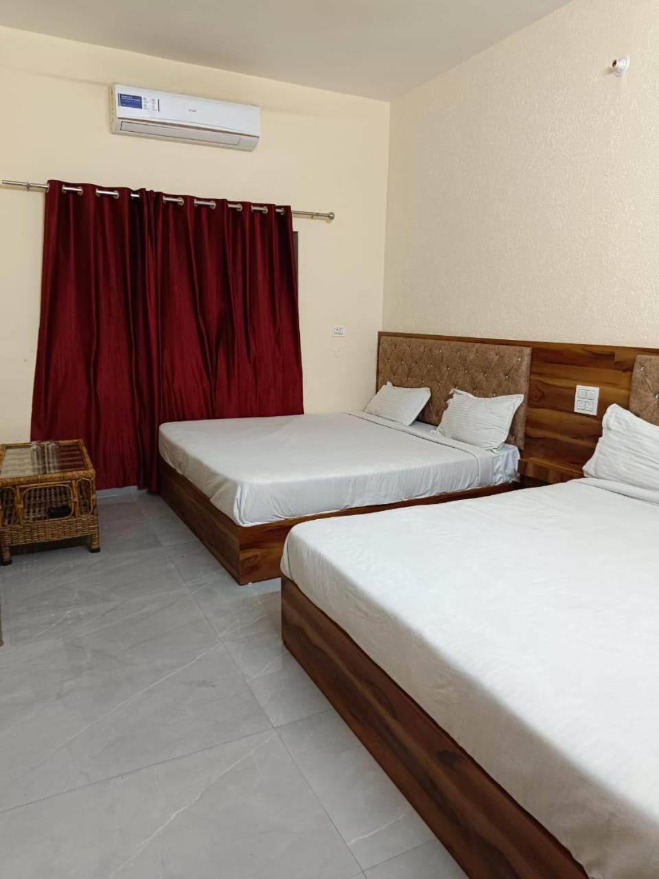 Hotel Shiv Ganga Rishīkesh Exterior foto