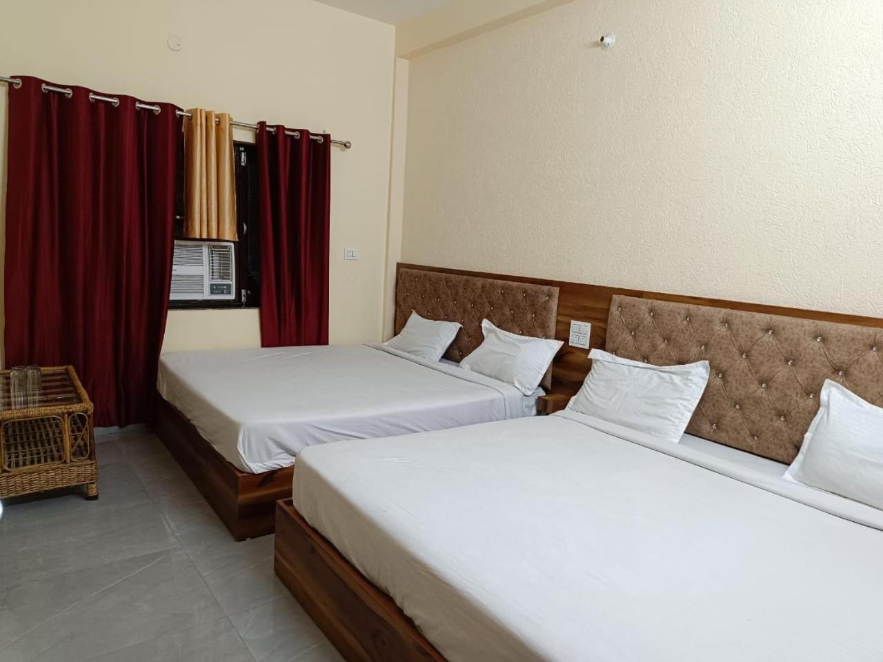 Hotel Shiv Ganga Rishīkesh Exterior foto