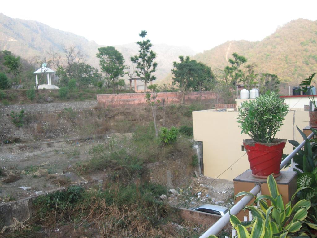 Hotel Shiv Ganga Rishīkesh Exterior foto