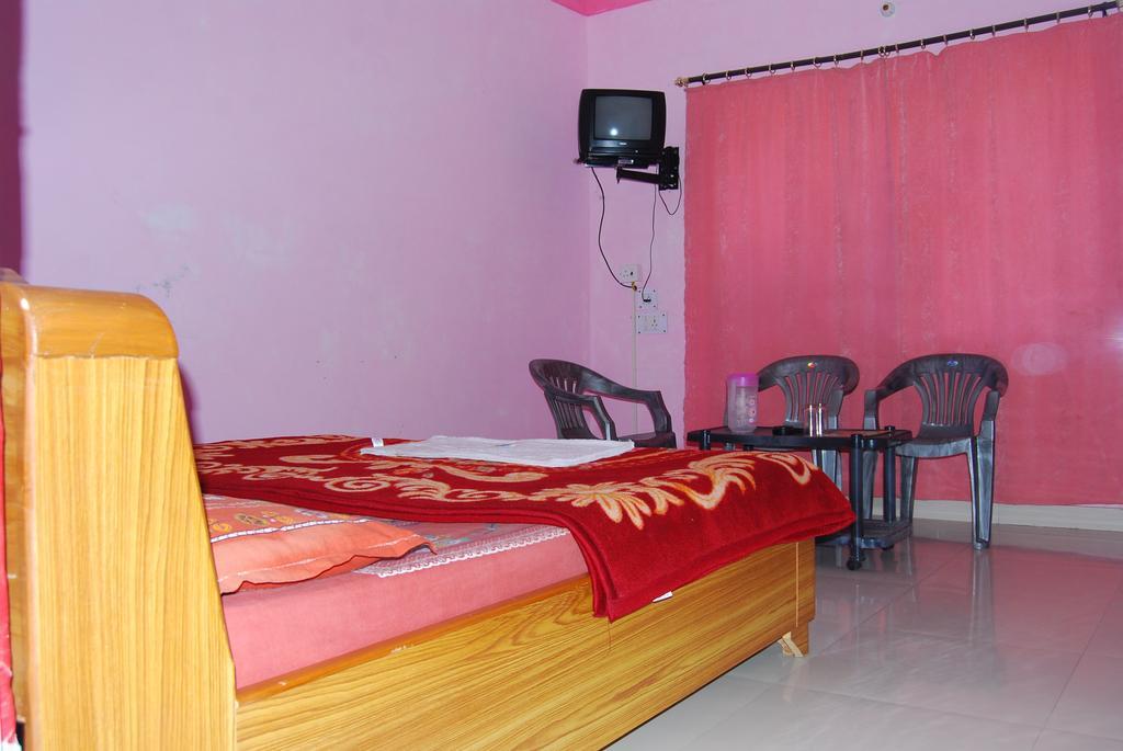 Hotel Shiv Ganga Rishīkesh Exterior foto