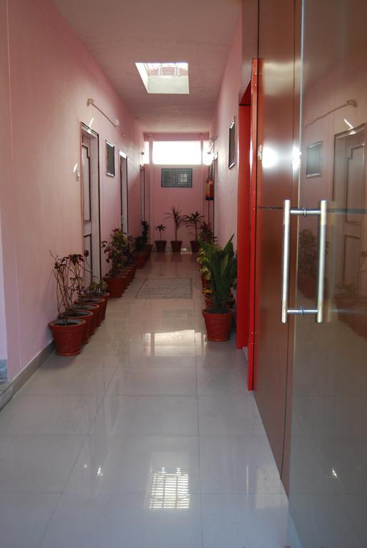 Hotel Shiv Ganga Rishīkesh Exterior foto