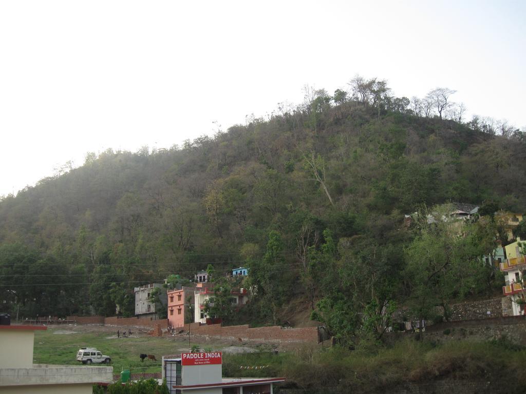 Hotel Shiv Ganga Rishīkesh Exterior foto