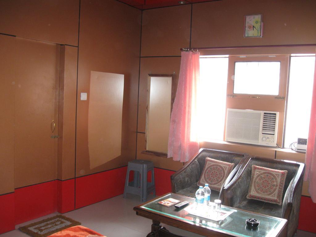 Hotel Shiv Ganga Rishīkesh Exterior foto